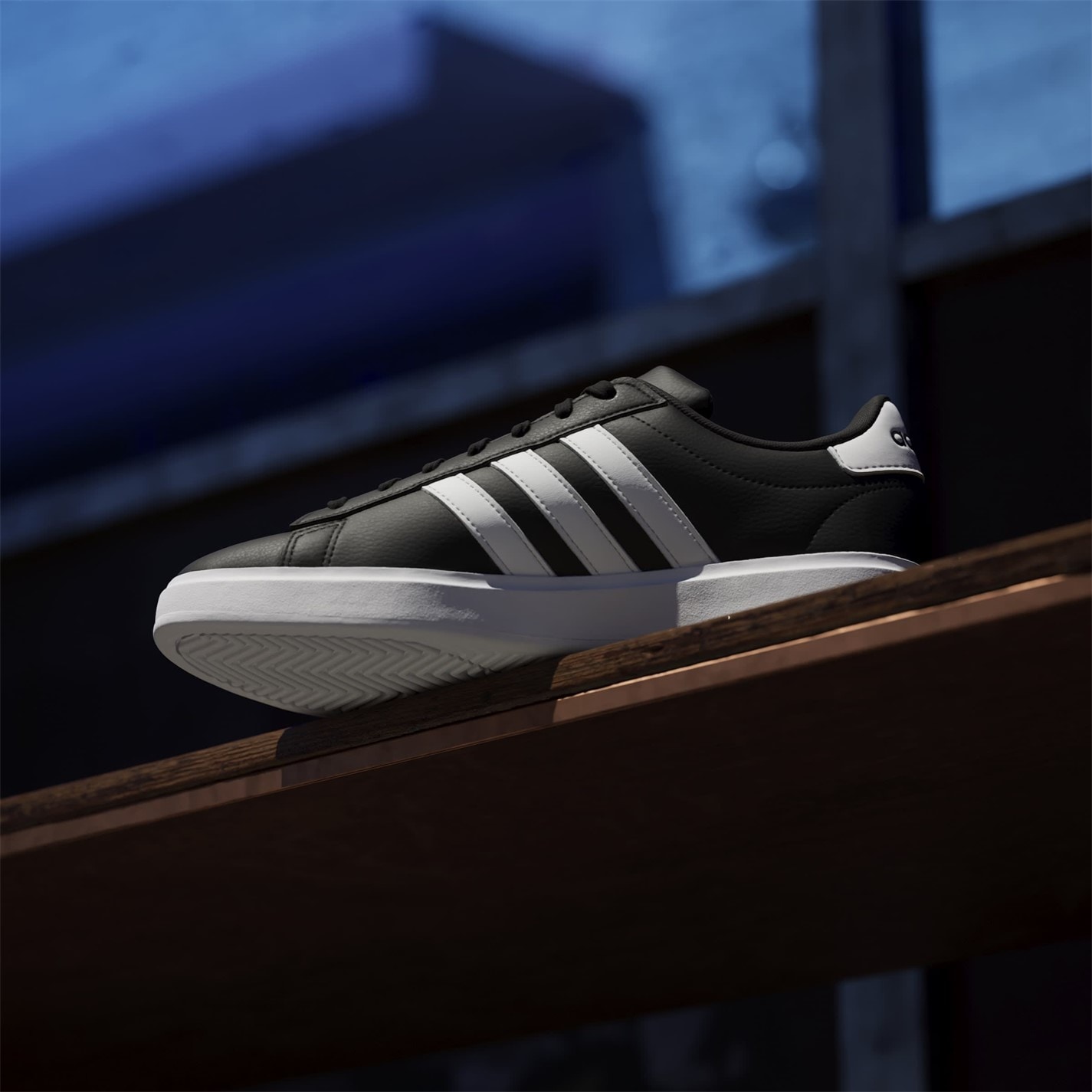 adidas Grand Court Cloudfoam Comfort Shoes Unisex - 14