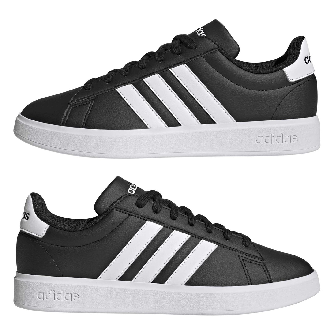 adidas Grand Court Cloudfoam Comfort Shoes Unisex - 9