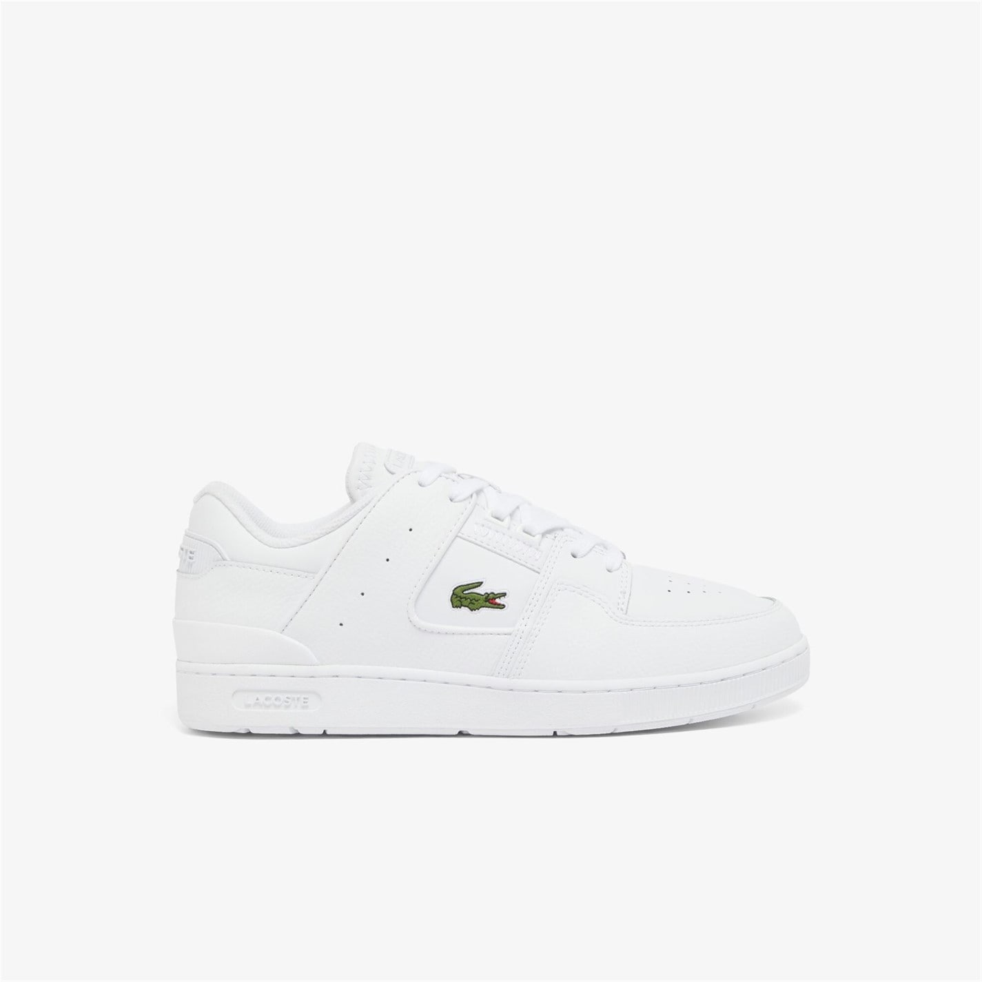 Lacoste Court Cage Trainers - 1
