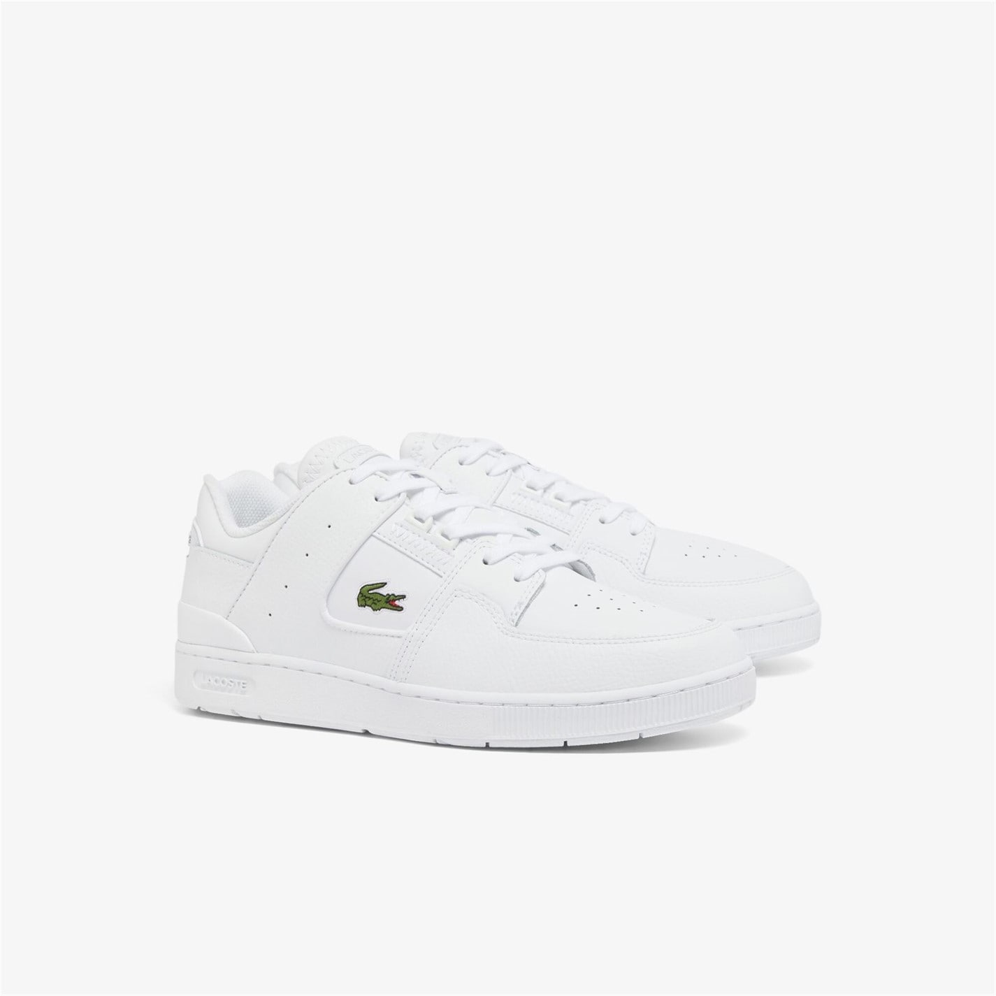 Lacoste Court Cage Trainers - 2