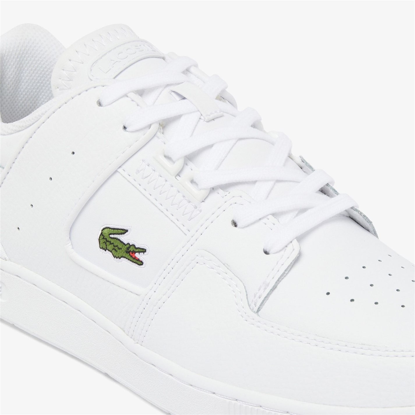 Lacoste Court Cage Trainers - 6
