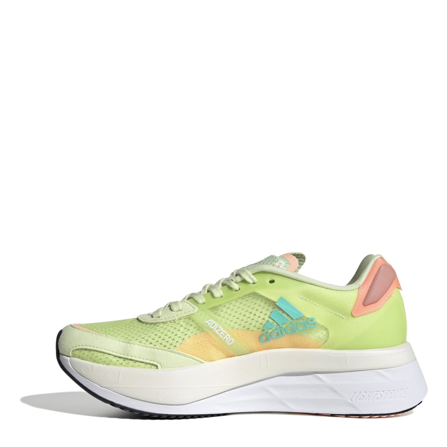 Tenisky adidas Lime 1213860 Adizero Boston 10 Running Shoes - 2