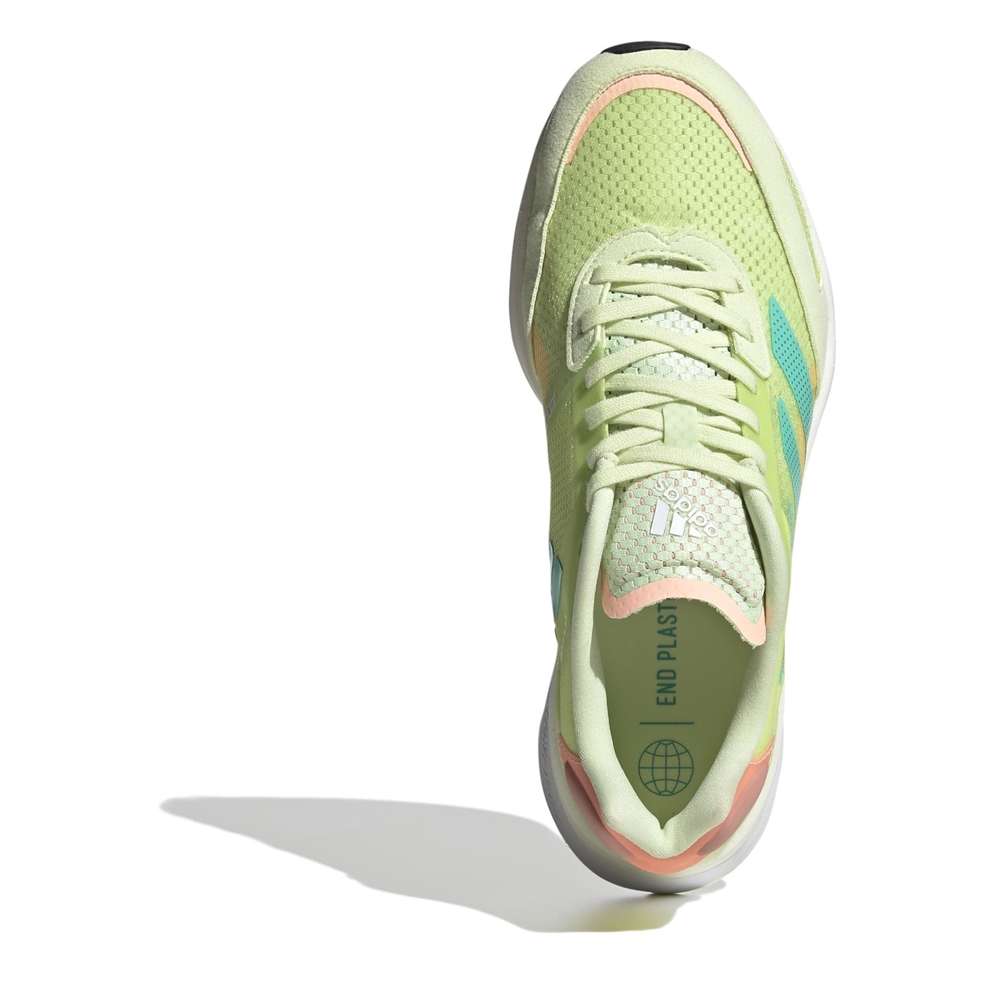 Tenisky adidas Lime 1213860 Adizero Boston 10 Running Shoes - 5