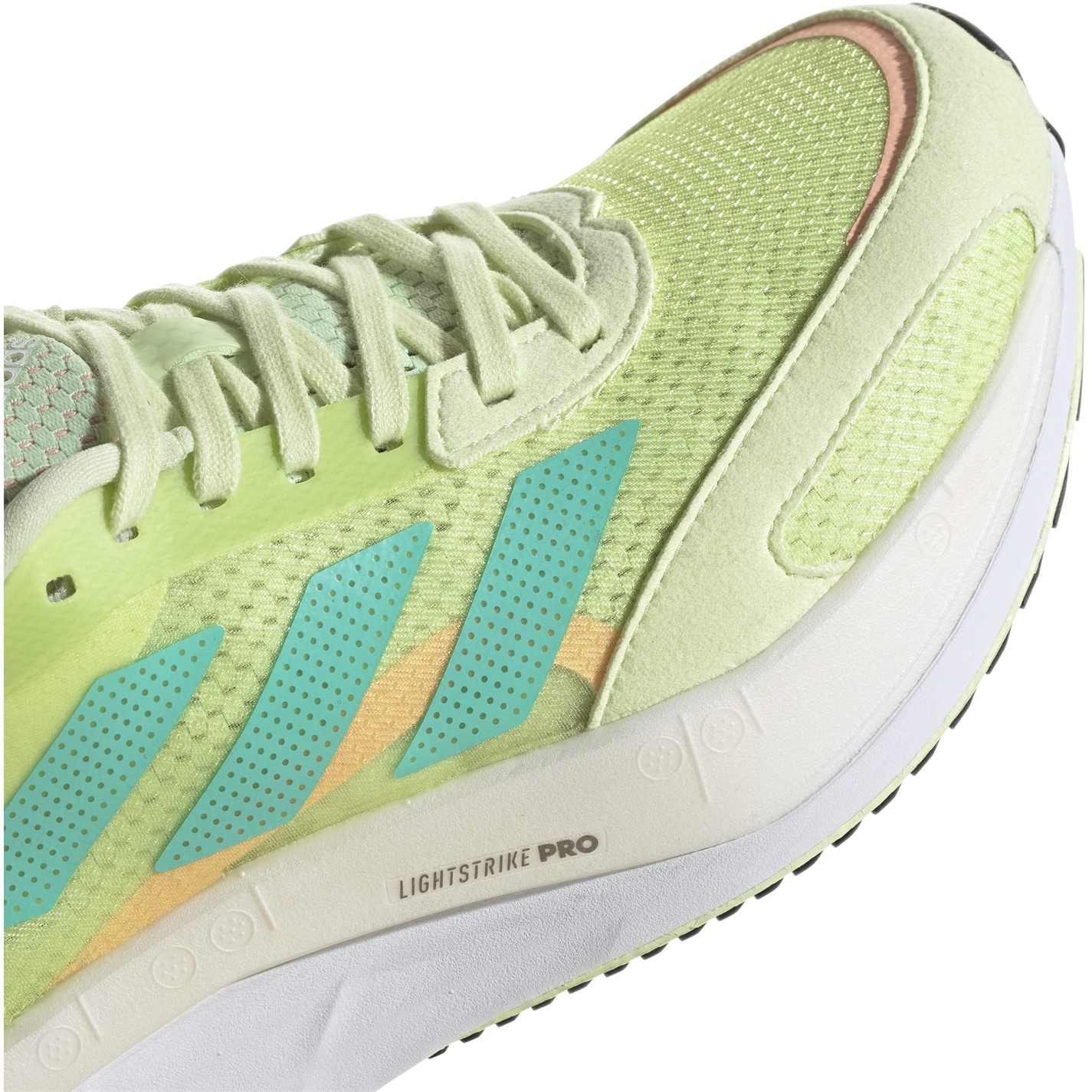 Tenisky adidas Lime 1213860 Adizero Boston 10 Running Shoes - 7
