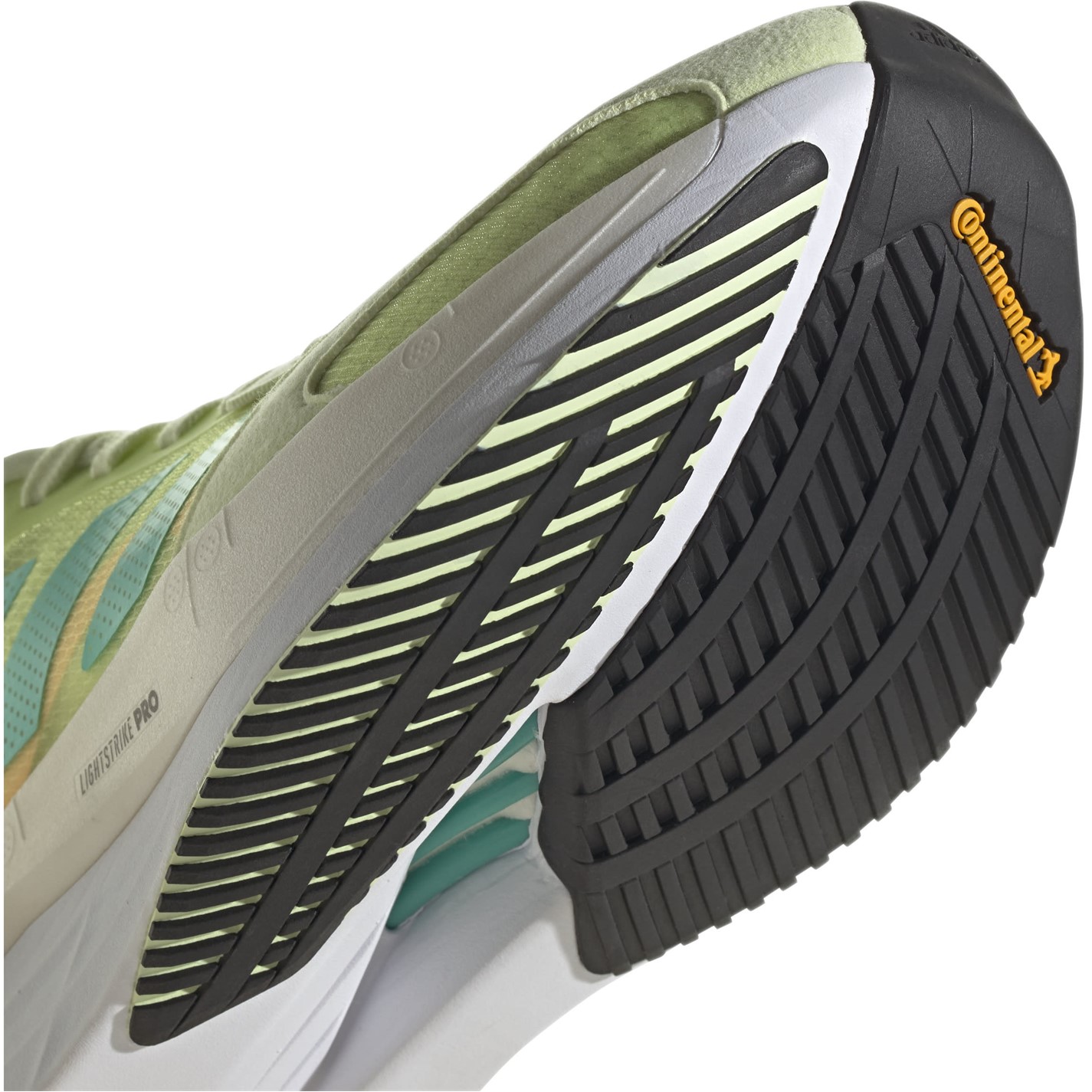 Tenisky adidas Lime 1213860 Adizero Boston 10 Running Shoes - 8