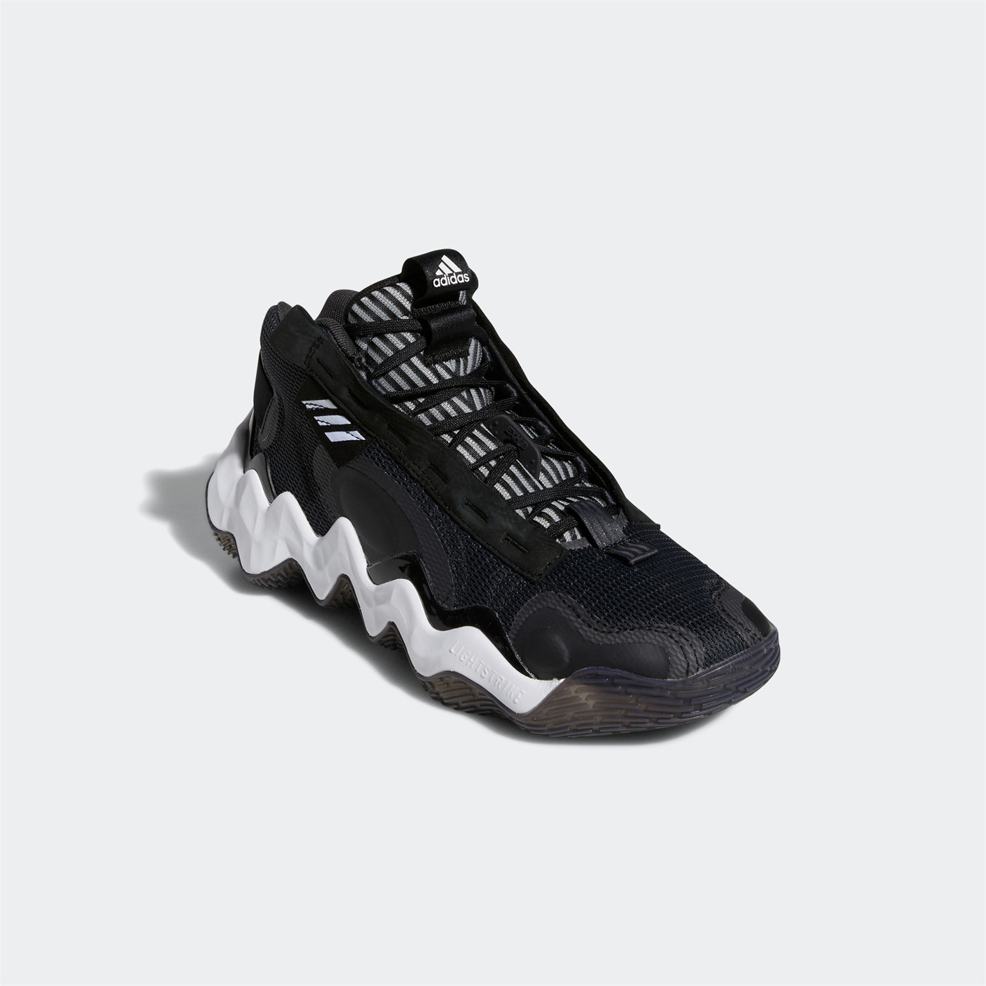 adidas Exhibit B Candace Parker Mid Shoes Womens - 2