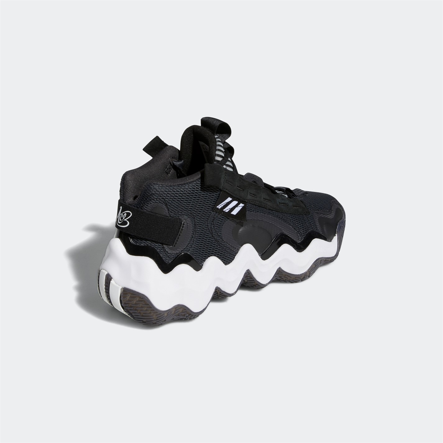 adidas Exhibit B Candace Parker Mid Shoes Womens - 3