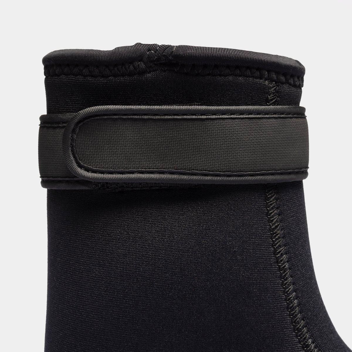 Boty Gul Black 877002 5MM POWERBOOT BLINDSTITCHED WETSUIT BOOT - 7