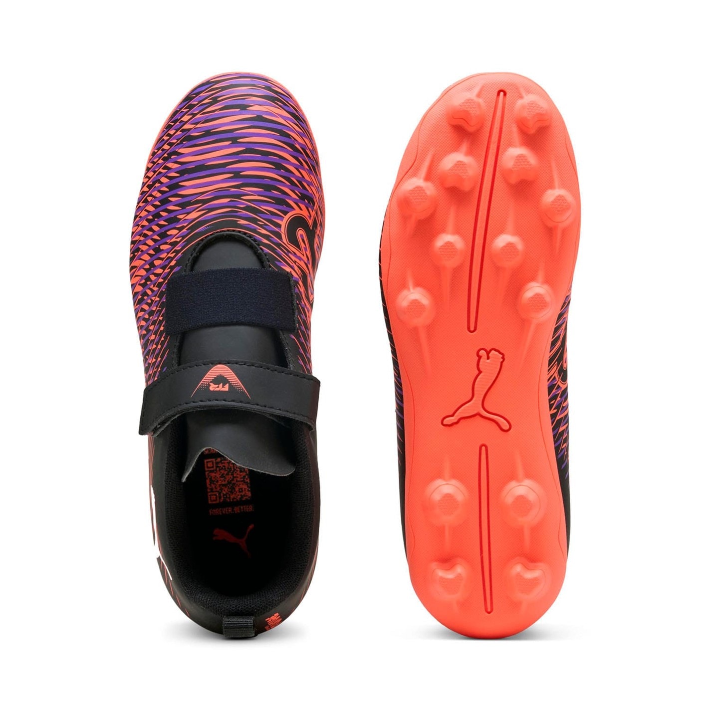 Puma Future 8 Play FG/AG Football Boots - 4