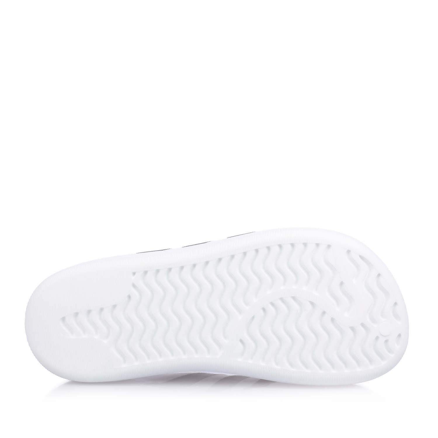 adidas Originals White Black 2801757 adiFOM Superstar Mule Shoes - 4