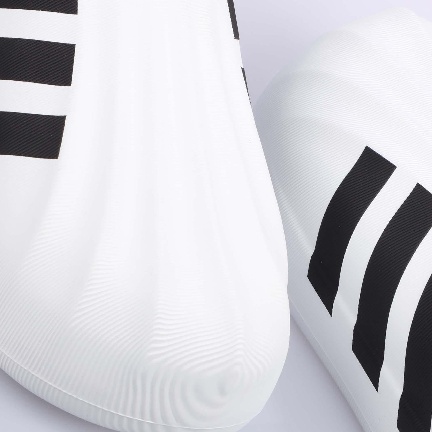 adidas Originals White Black 2801757 adiFOM Superstar Mule Shoes - 5