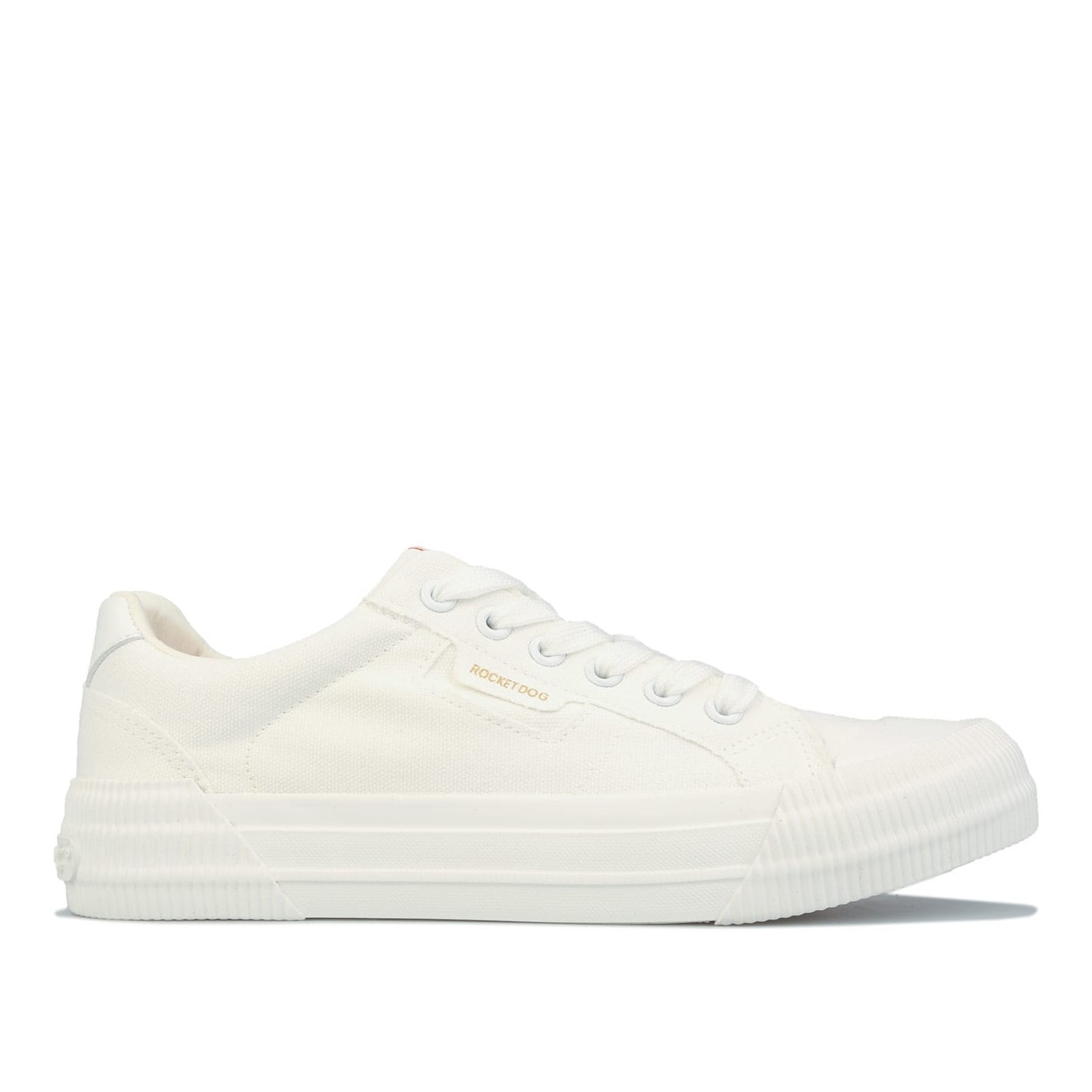 Tenisky Rocket Dog White 5332241 Cheery Canvas Pumps - 1