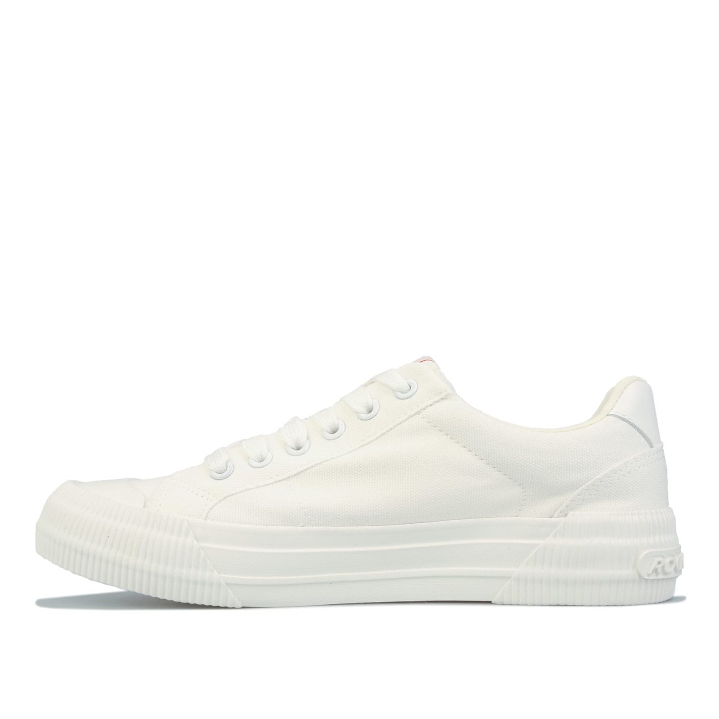 Tenisky Rocket Dog White 5332241 Cheery Canvas Pumps - 3