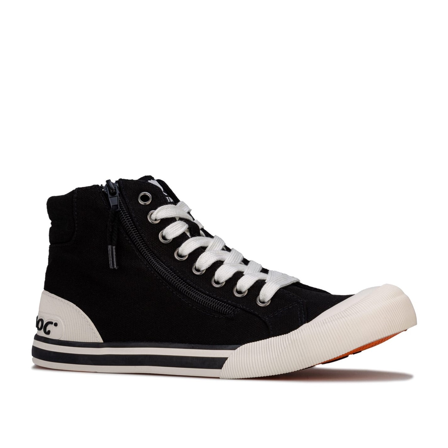 Rocket Dog Jazzin Hi Canvas Pumps - 2