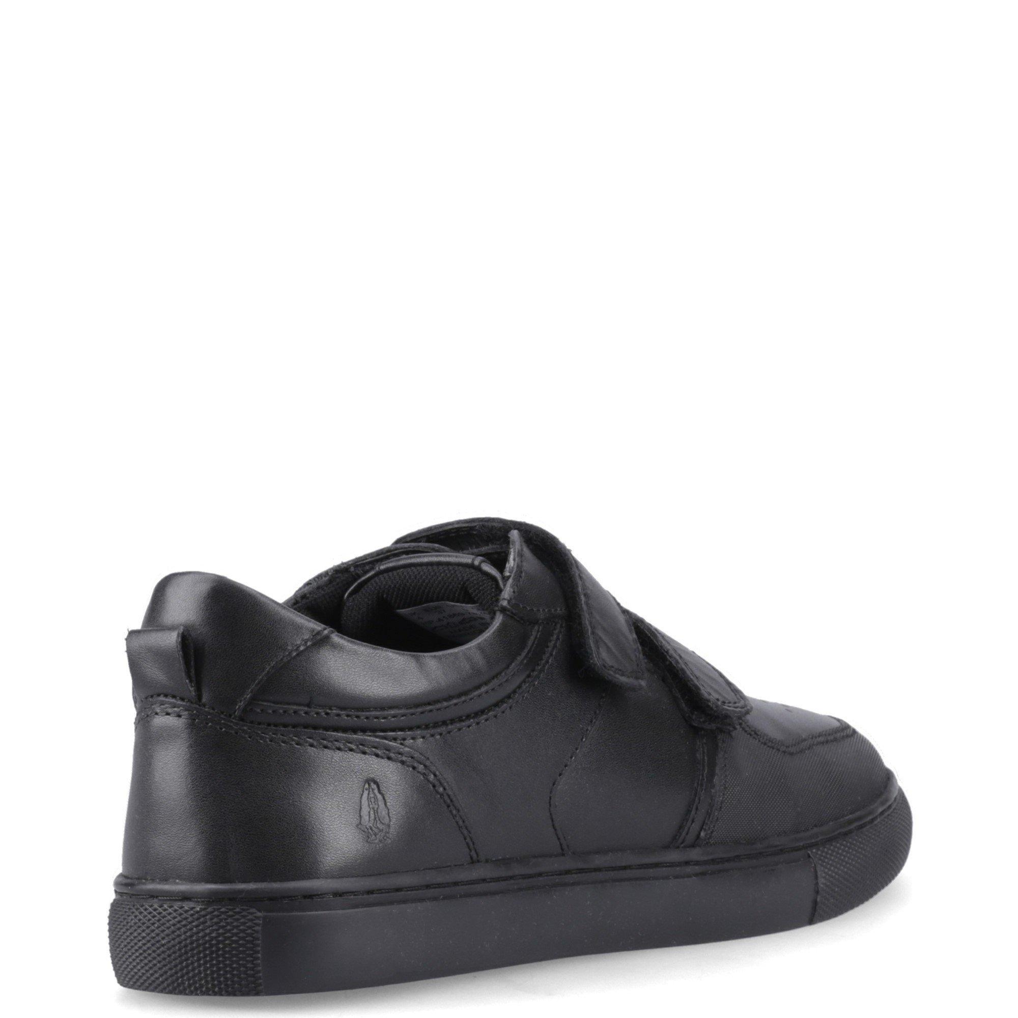 Boty Hush Puppies Black 7999375 Daxton Touch Fastening Snr - 3