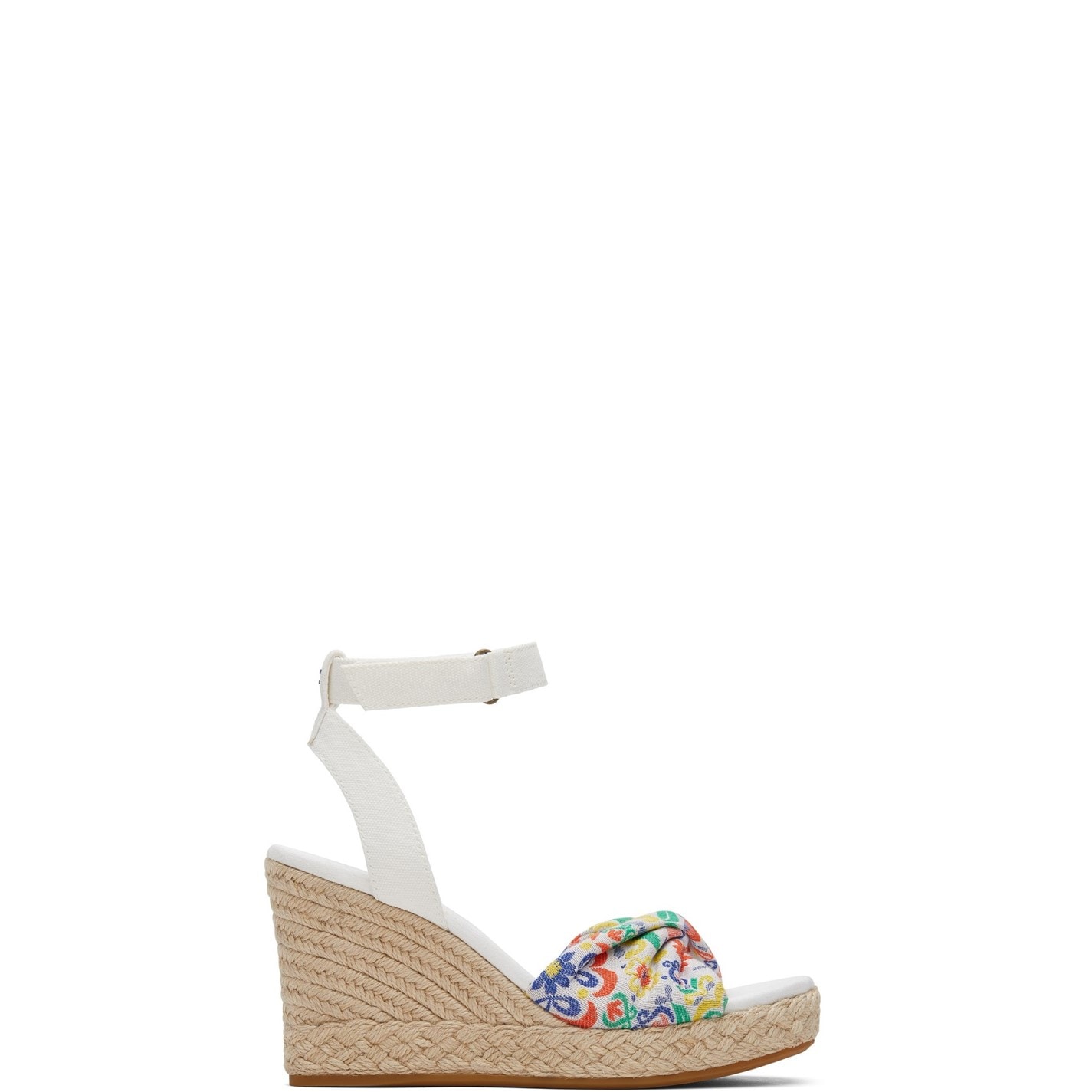 Toms White 6917683 Marisela Sandal - 1
