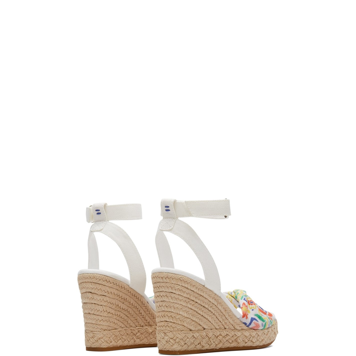 Toms White 6917683 Marisela Sandal - 3