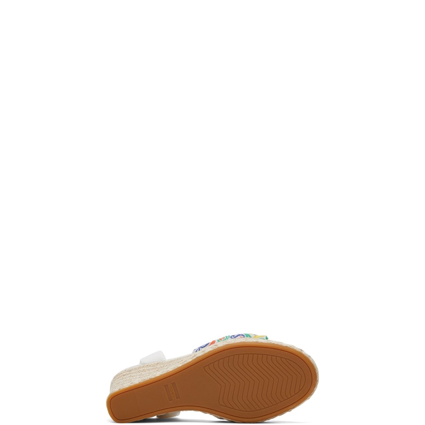 Toms White 6917683 Marisela Sandal - 5