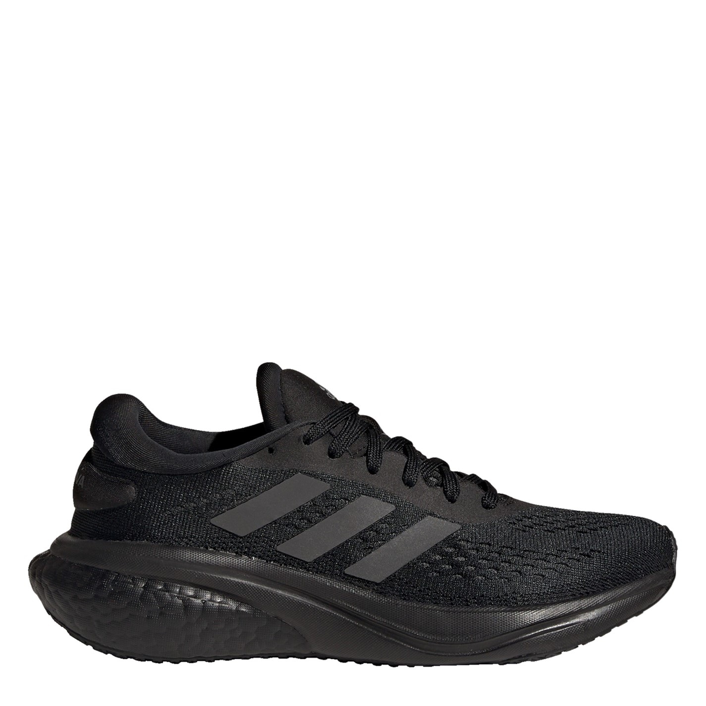 Tenisky adidas Core Black 7069692 Kids' Supernova Everyday Neutral Road Running Shoes - 1