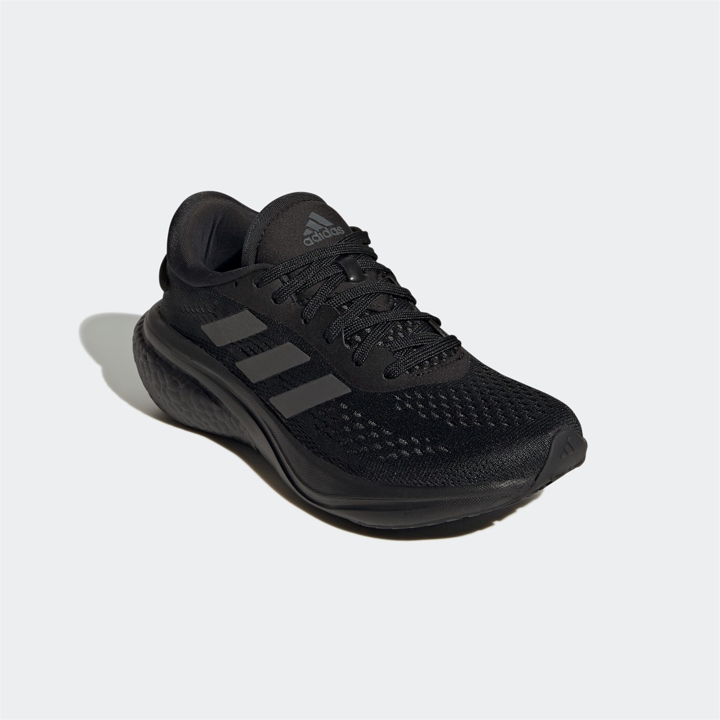 Tenisky adidas Core Black 7069692 Kids' Supernova Everyday Neutral Road Running Shoes - 2