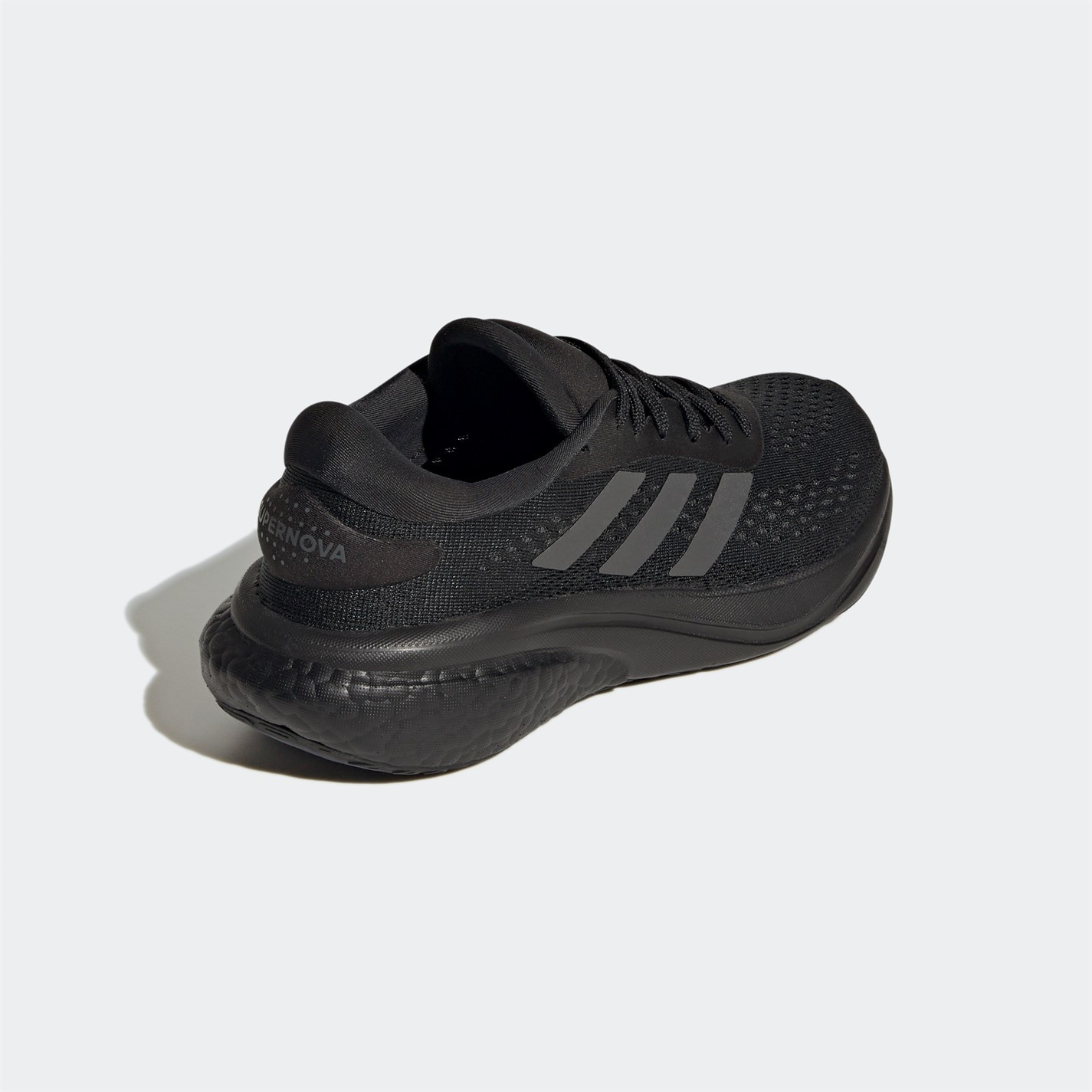 Tenisky adidas Core Black 7069692 Kids' Supernova Everyday Neutral Road Running Shoes - 3