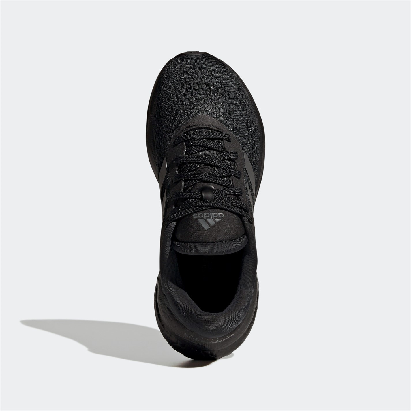 Tenisky adidas Core Black 7069692 Kids' Supernova Everyday Neutral Road Running Shoes - 4