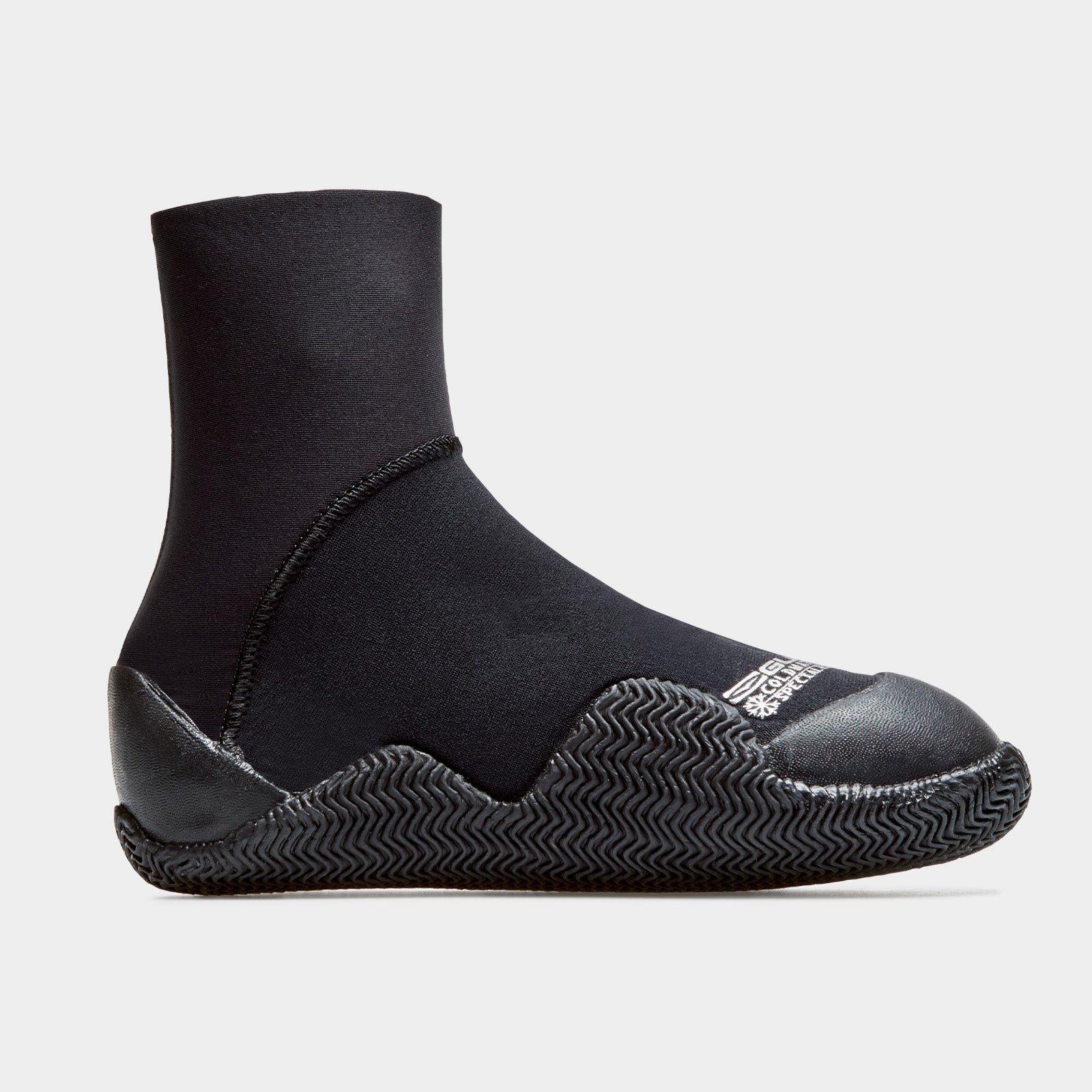 Boty Gul Black 4105433 JUNIOR 5MM POWERBOOT BLINDSTITCHED WETSUIT BOOT - 2
