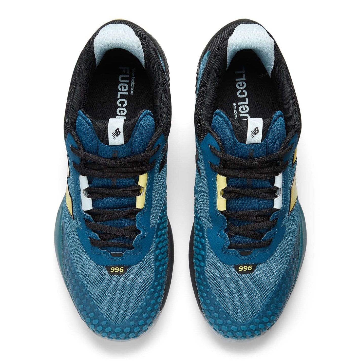 Tenisky New Balance Blue 982252 FuelCell 996v6 Trainers - 4