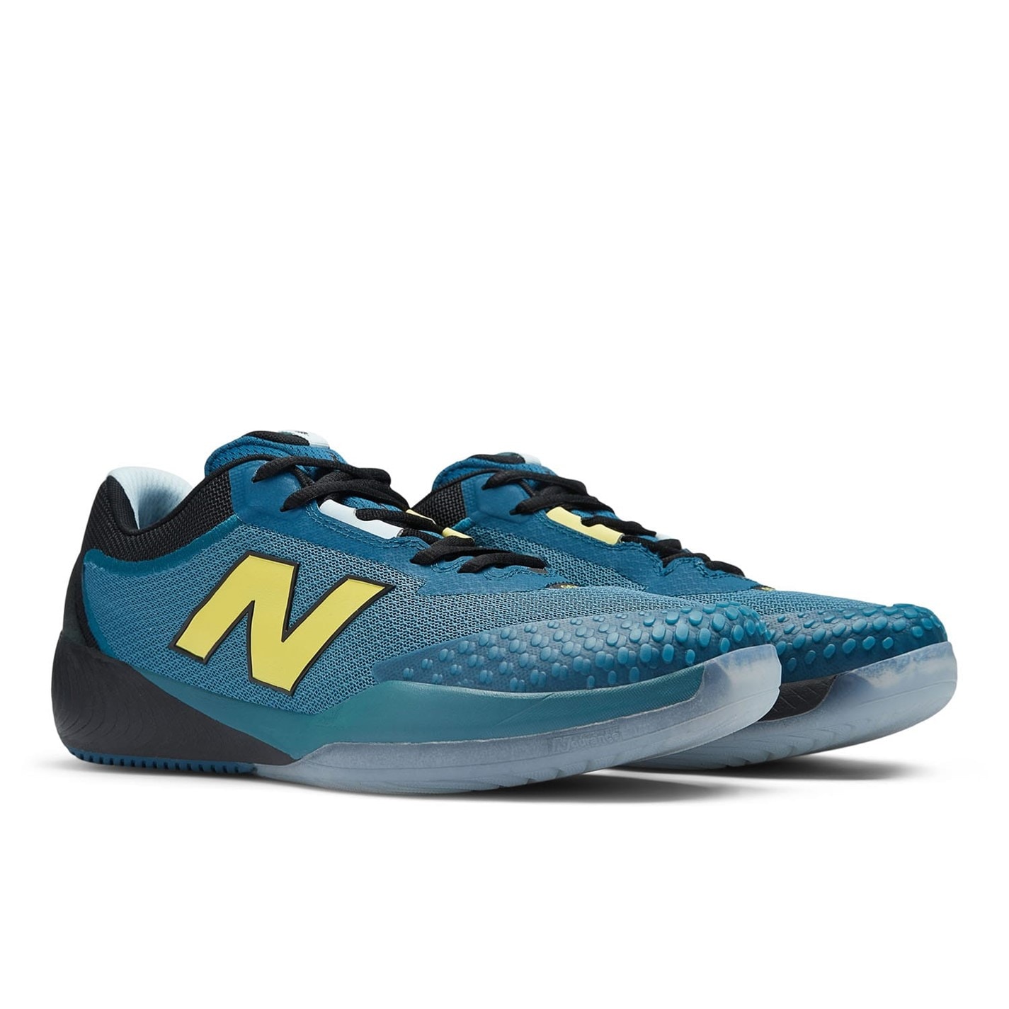 Tenisky New Balance Blue 982252 FuelCell 996v6 Trainers - 5