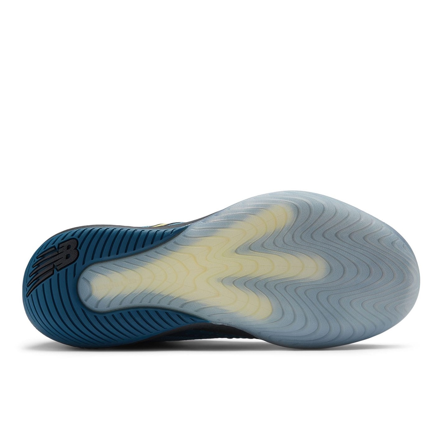 Tenisky New Balance Blue 982252 FuelCell 996v6 Trainers - 6