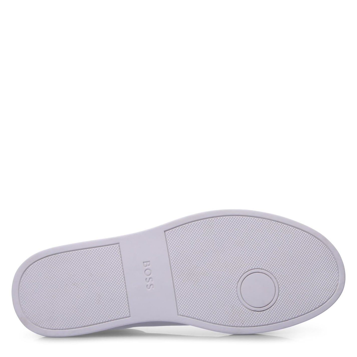 Boss Kieran Leather Trainers - 3