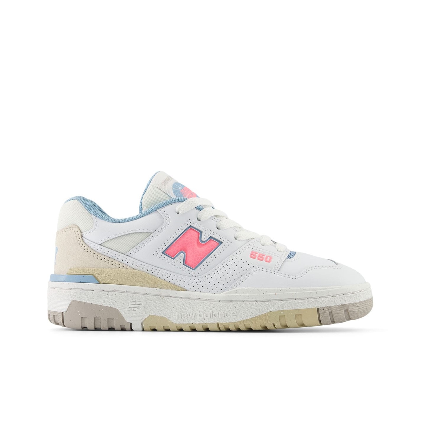Tenisky New Balance White 4801813 550 Trainers - 1