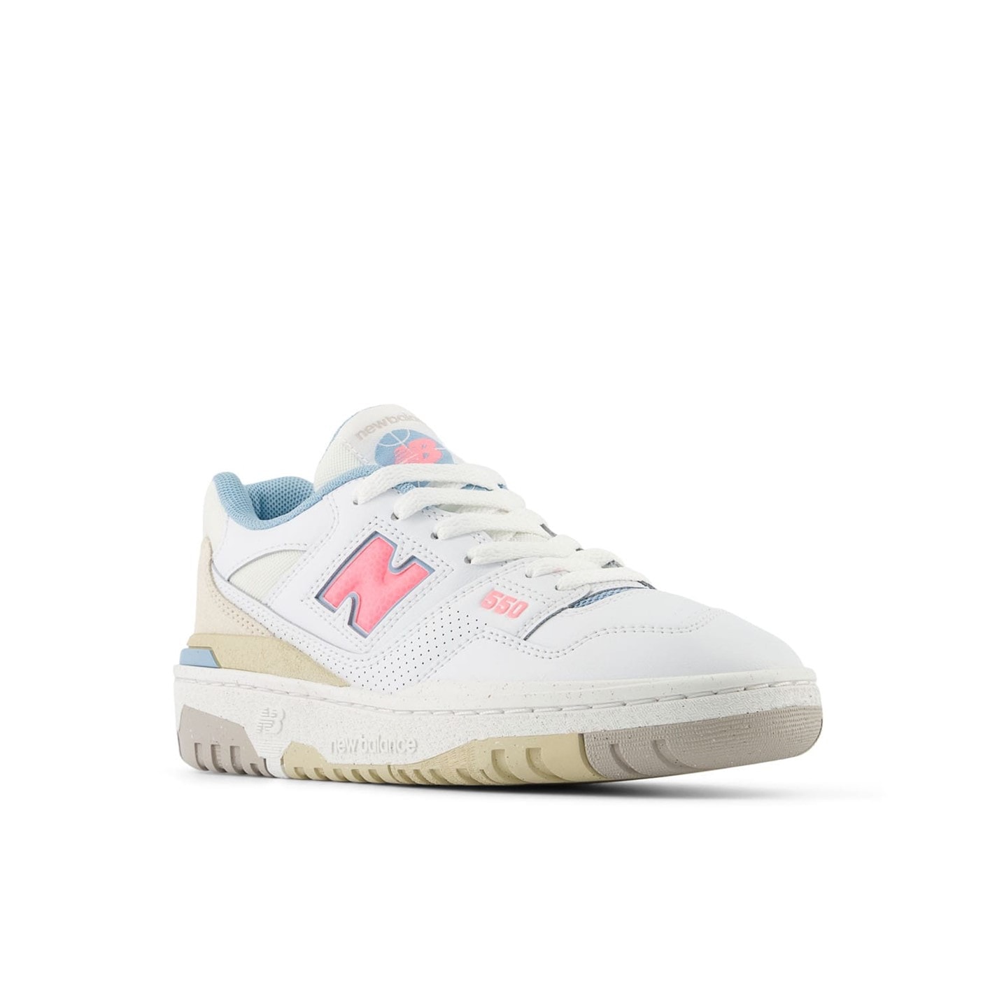 Tenisky New Balance White 4801813 550 Trainers - 2