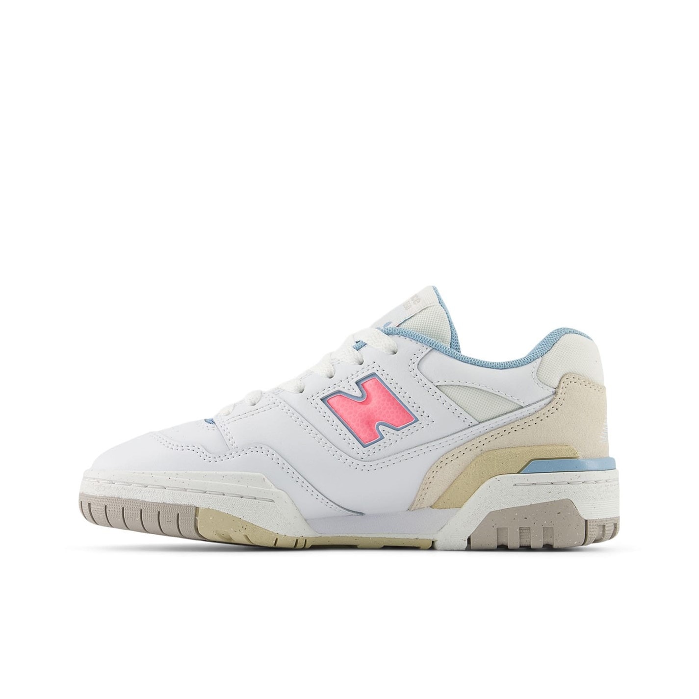 Tenisky New Balance White 4801813 550 Trainers - 3