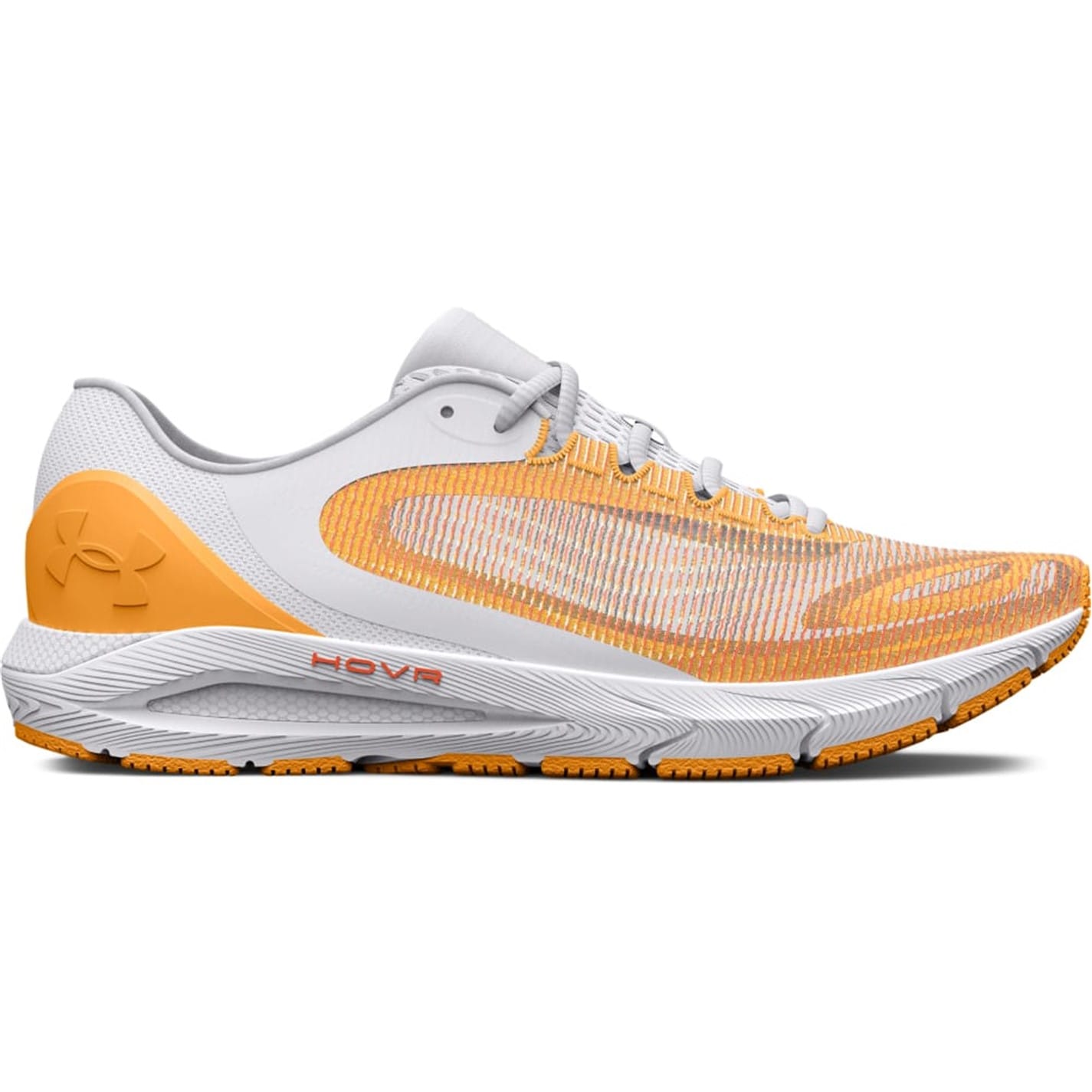 Under Armour White 5095335 Ua Hovr Sonic 5 Breeze Running Shoes - 1