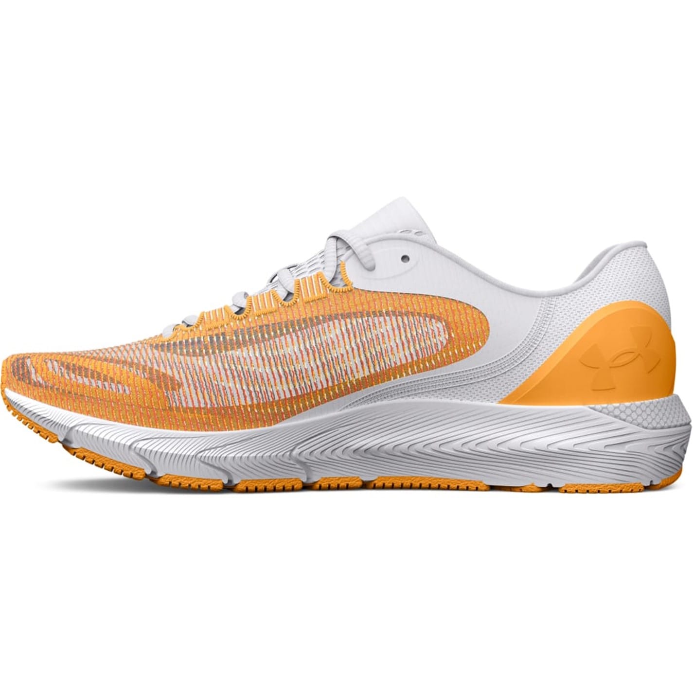 Under Armour White 5095335 Ua Hovr Sonic 5 Breeze Running Shoes - 2