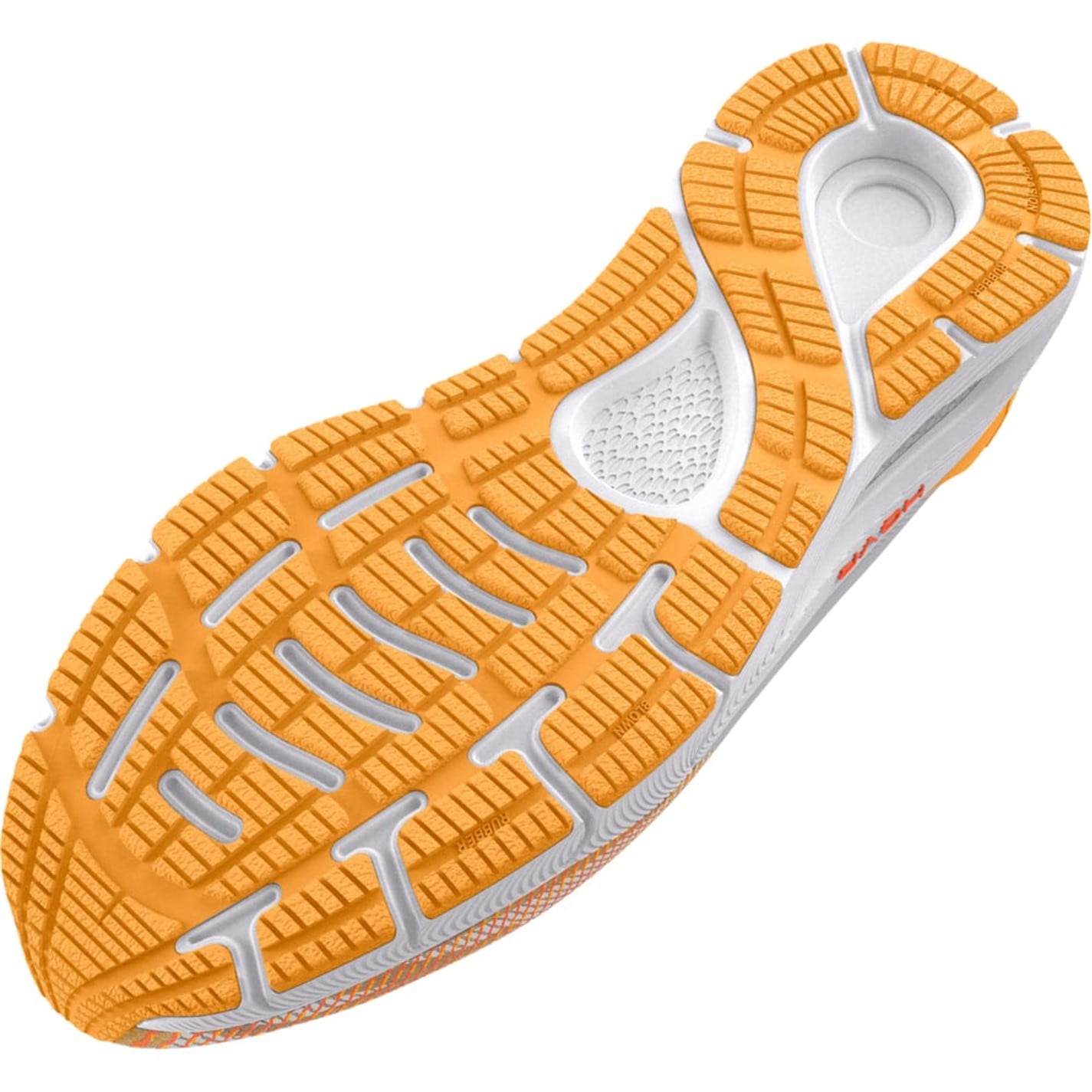 Under Armour White 5095335 Ua Hovr Sonic 5 Breeze Running Shoes - 4