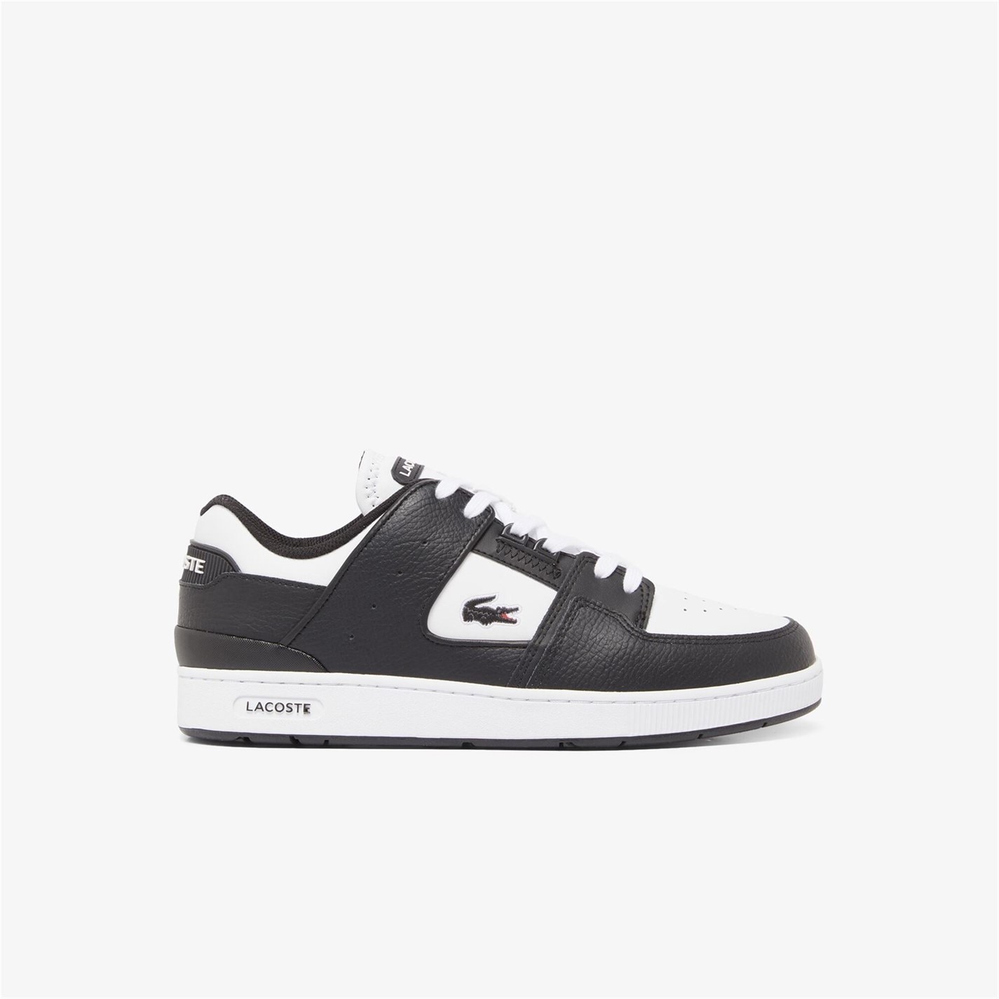 Lacoste Court Cage Trainers - 1
