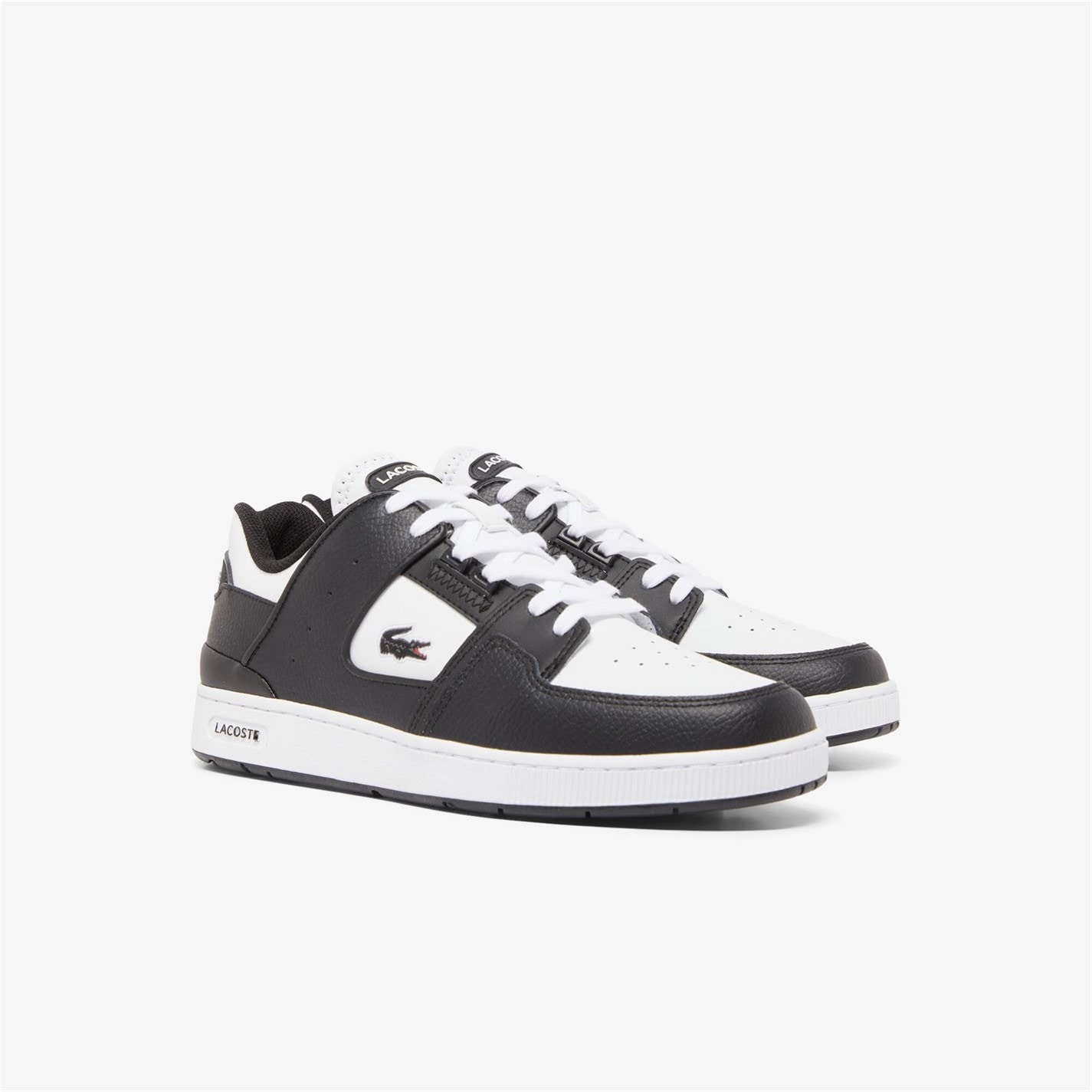 Lacoste Court Cage Trainers - 2