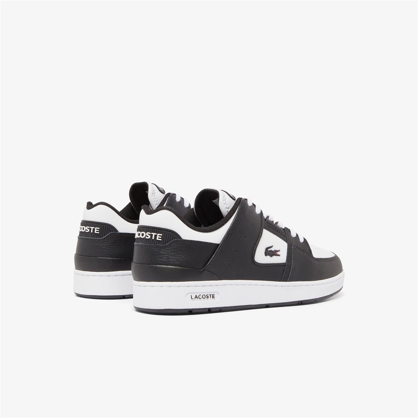Lacoste Court Cage Trainers - 3