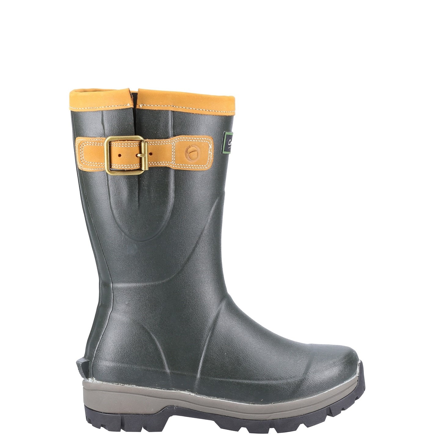 Gumáky Cotswold Green 697133