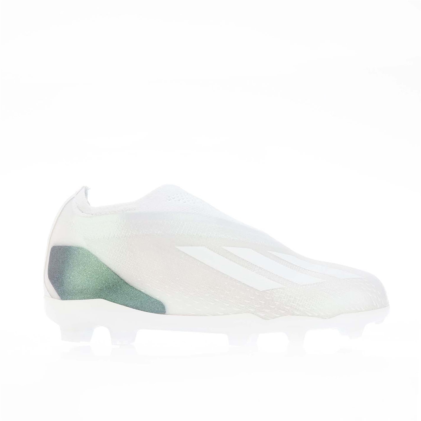 Kopačky adidas White 7609226 X Speedportal.3 LL FG Football Boots - 1