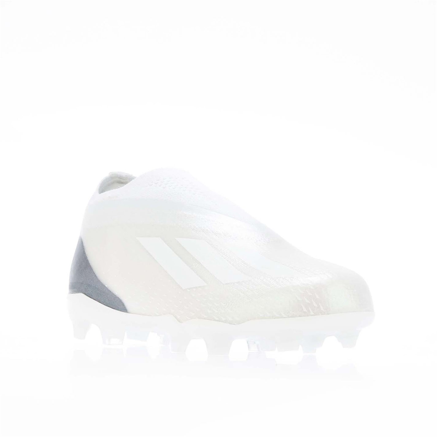 Kopačky adidas White 7609226 X Speedportal.3 LL FG Football Boots - 2