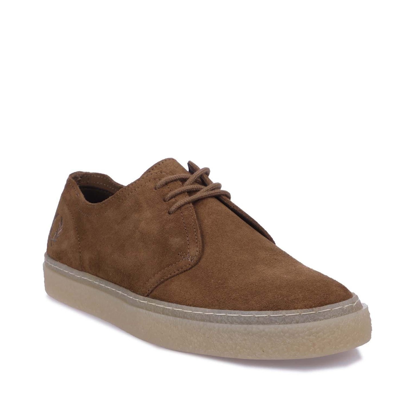 Fred Perry Linden Suede Trainers - 2