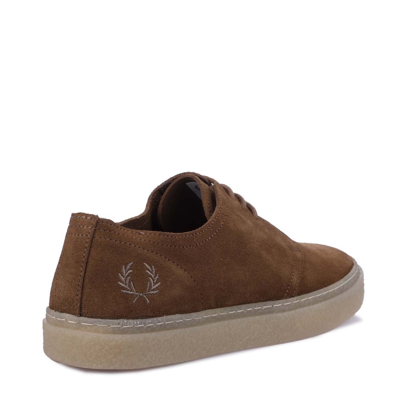 Fred Perry Linden Suede Trainers - 3