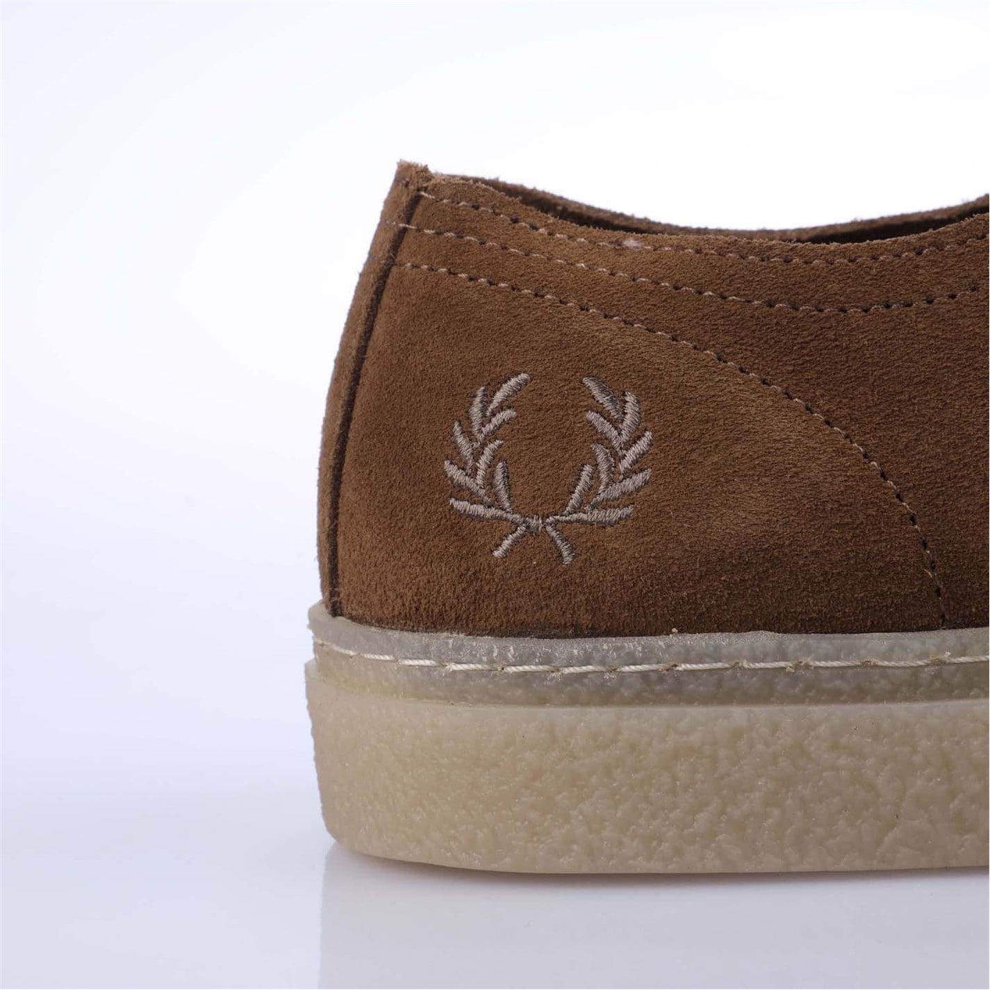 Fred Perry Linden Suede Trainers - 6