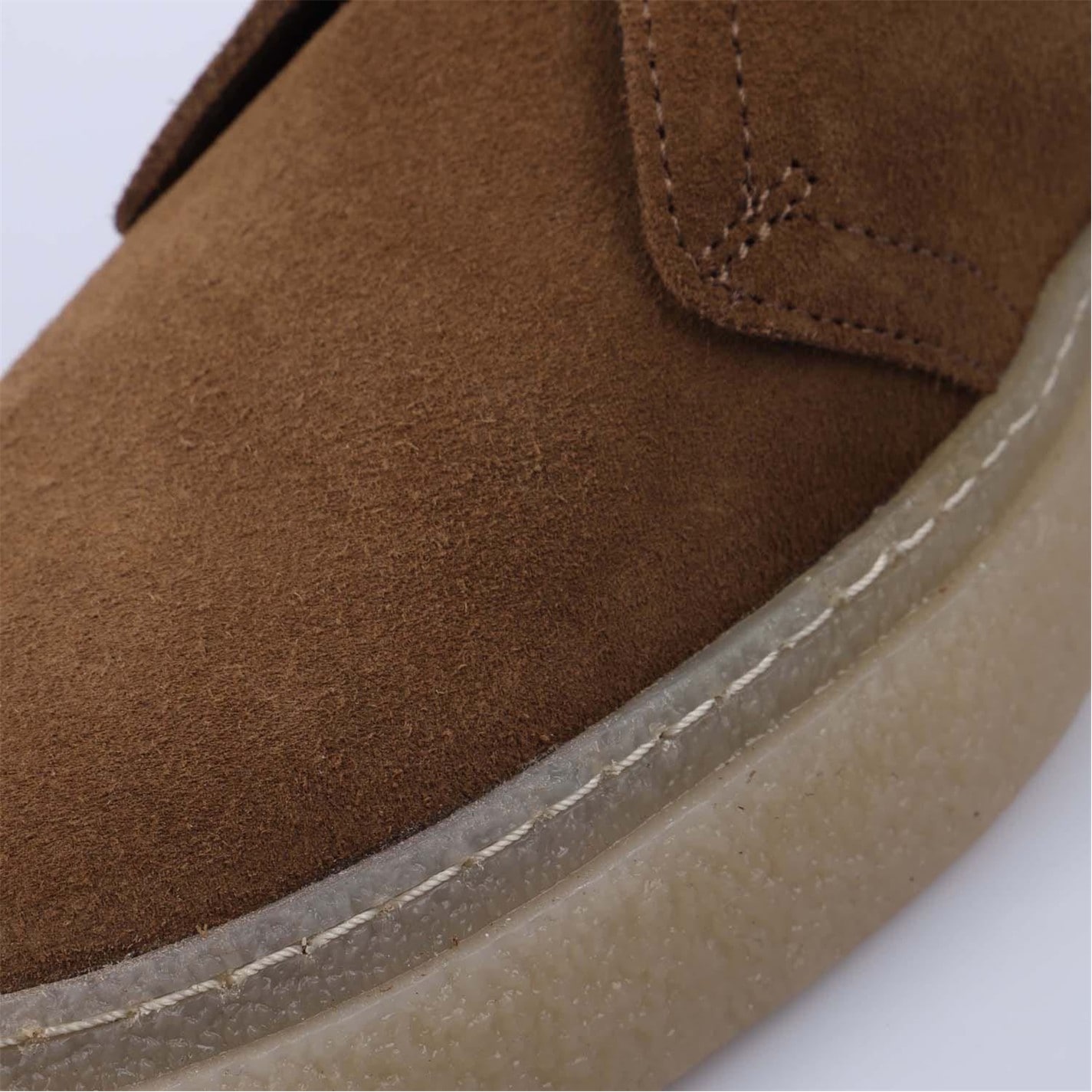 Fred Perry Linden Suede Trainers - 7