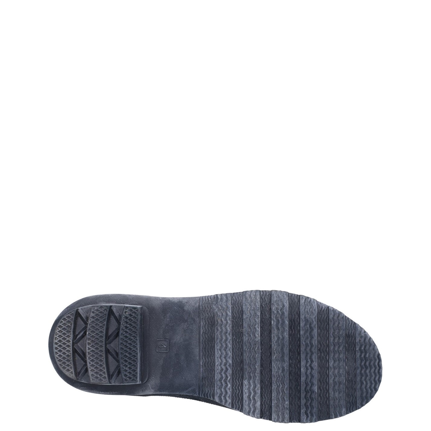 Cotswold Paxford Elasticated Mid Calf Wellington Boot - 4