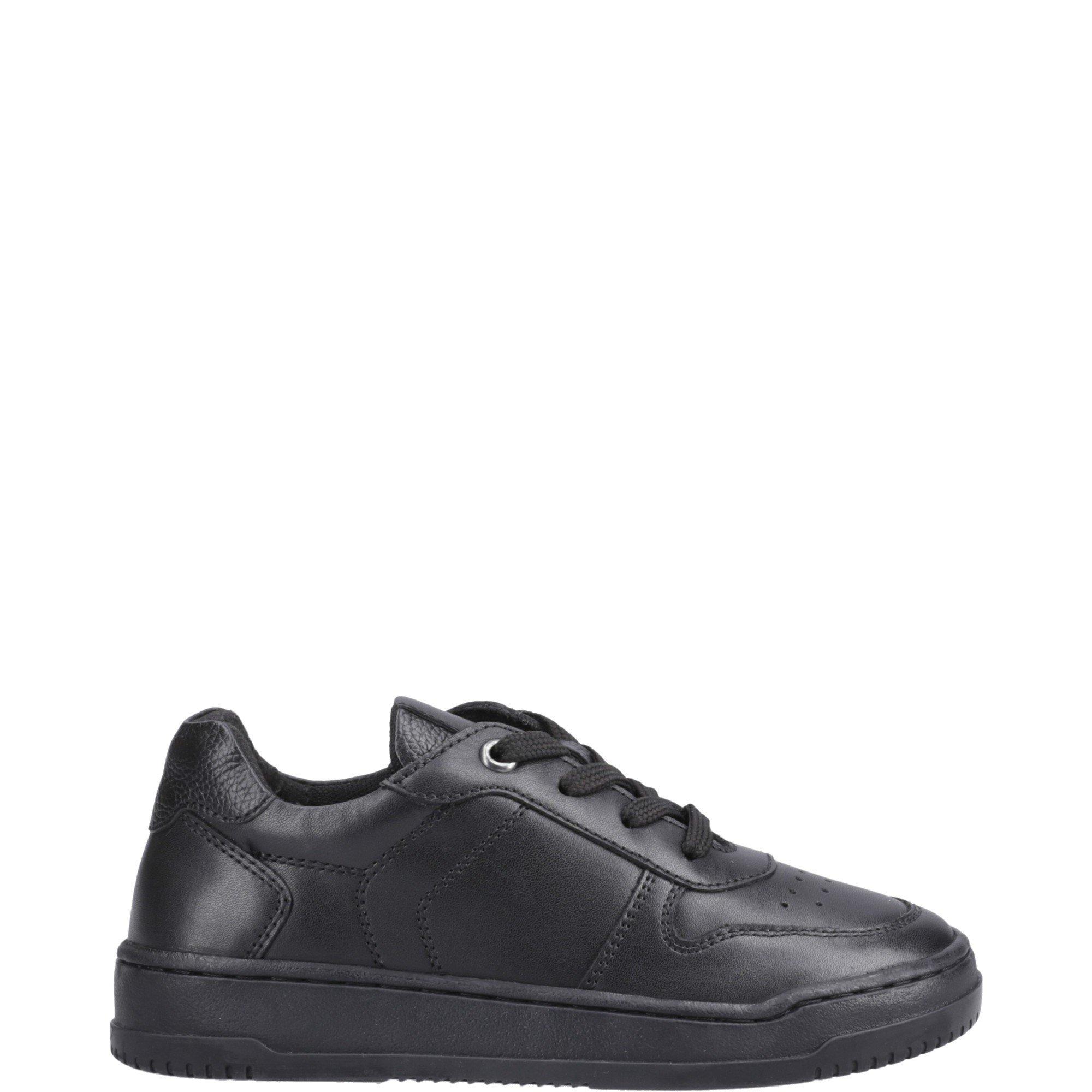 Tenisky Ecco Black 8736379 Dougie Lace Jnr - 1