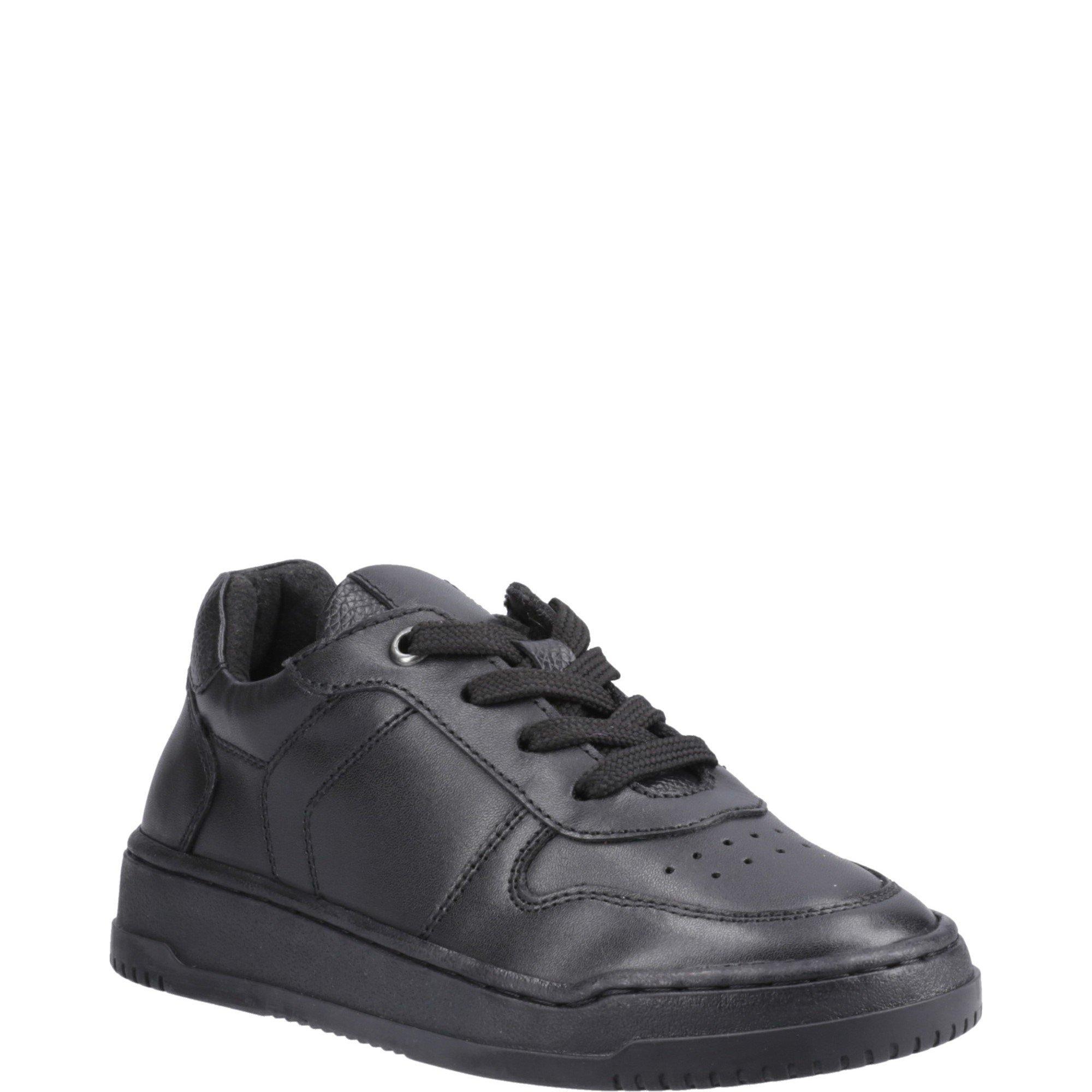 Tenisky Ecco Black 8736379 Dougie Lace Jnr - 2